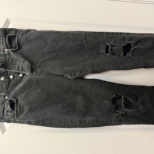 Free people Bren boyfriend jean